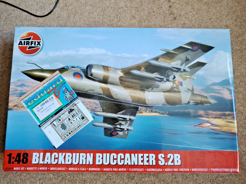 Airfix a12014 blackburn - |,