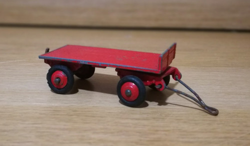Dinky diecast 25g orange - 25g,