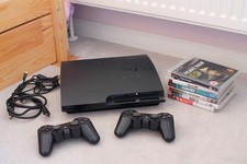 Sony PlayStation 3/PS3 Slim