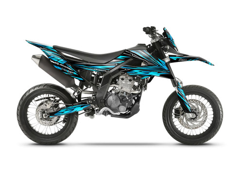 Decor fits aprilia 125 - aprilia,
