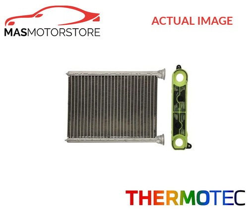 Heater radiator exchanger lhd - radiator,