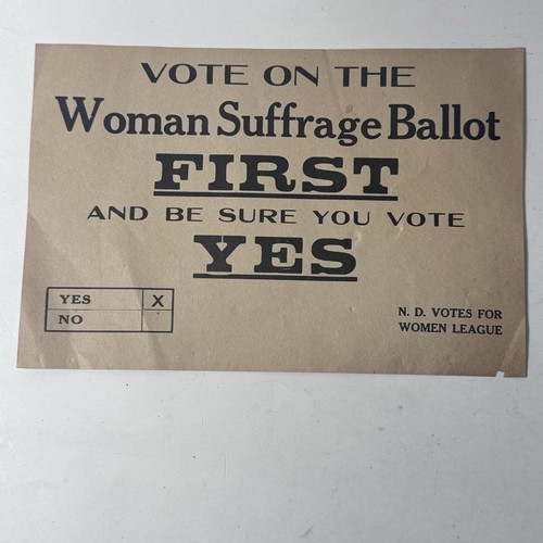 Votes for women small - votes, poster