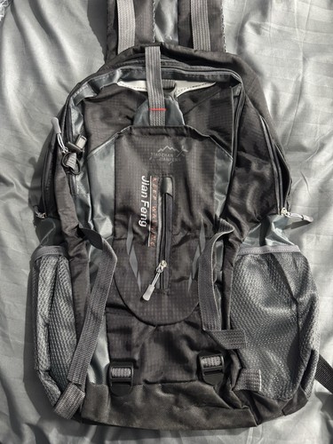 Grey rucksack - grey,