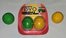 2 REVO Lip Balms PINEAPPLE &