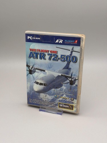 Atr 500 add - atr, fs