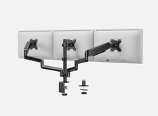 VonHaus Triple Monitor Stand