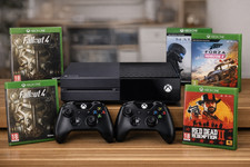MICROSOFT XBOX ONE 500GB
