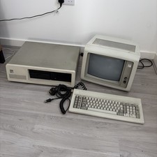 IBM 5160 Personal Computer XT
