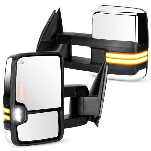 Towing side mirrors for - towing,