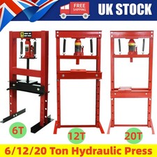 6-20 Ton Hydraulic Bench Press