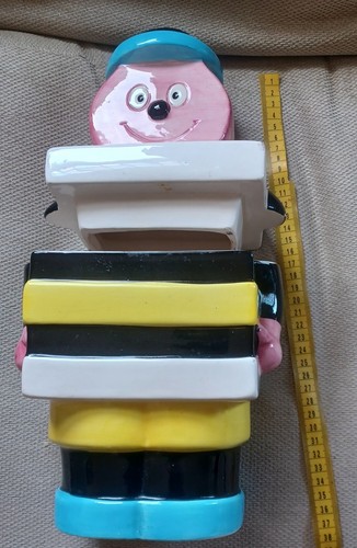 Vintage licorice allsorts man - vintage,