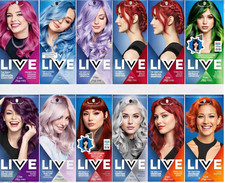 Schwarzkopf LIVE Ultra Brights