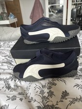 Vintage Puma Mostro Ripstop