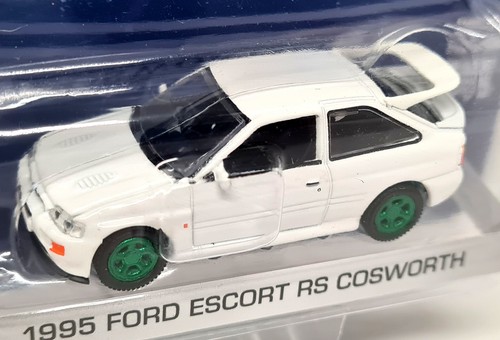 Greenlight ford escort rs - 1/64,