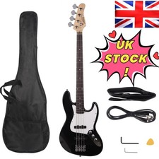 Glarry Electric GJazz Bass