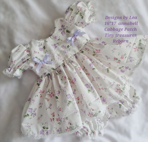 Tiny treasures baby annabell - baby,