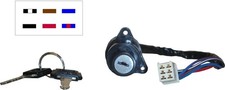 Ignition Switch for 1983