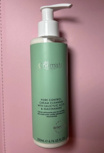 Skin chemists pore control - pore,