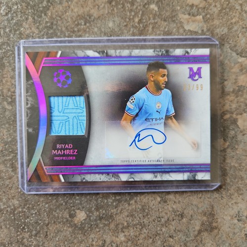 Riyad mahrez auto patch - mahrez,