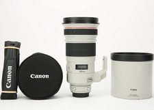 Canon EF 300mm f/2.8L IS II
