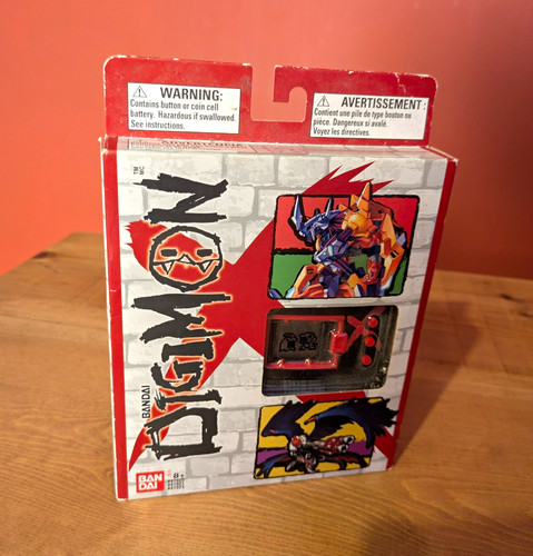Bandai digimon tamagotchi - bandai, x