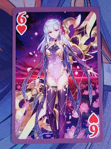 Fate grand order kama - grand, poker