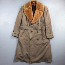 1940s Coat Warmster VTG Wool