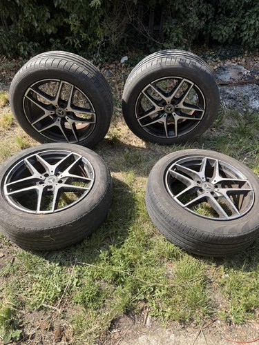 Genuine mercedes amg glc - genuine,