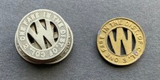 Transport Tokens - Washington