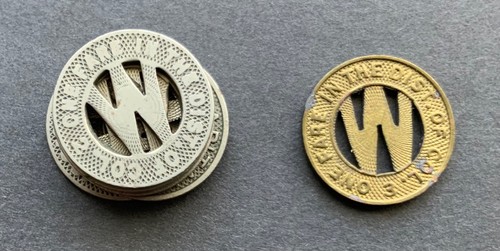 Transport tokens six - -,