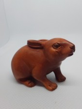 Japanese Boxwood Netsuke hand