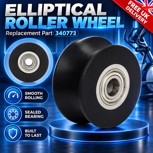 Roller wheel replacement - wheel,
