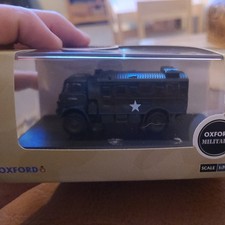 NIB Oxford Diecast Military