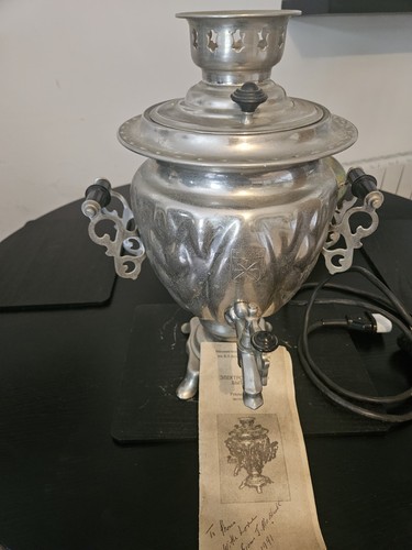 Russian kettle original with - russian,