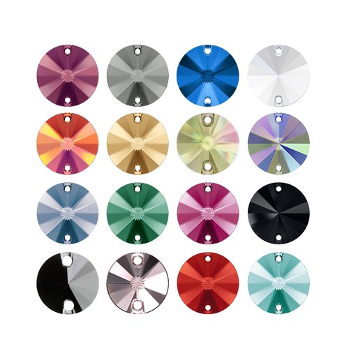 Swarovski crystals 3200 - 3200, rivoli
