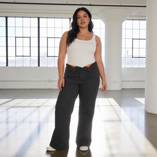 Nydj tummy tuck jeans womens - tuck,