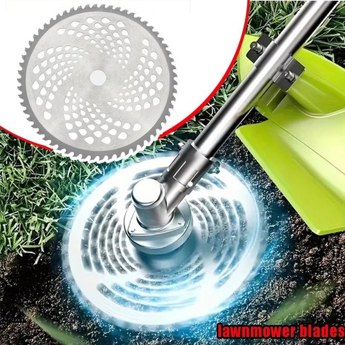 Brush cutter tooth blade - brush, 60