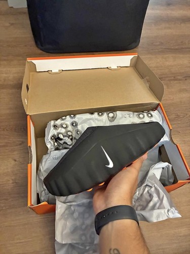 Nike mind 001 mule - 001, black