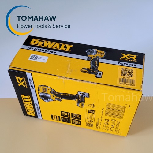 Dewalt dcf860n 18v xr - dcf860n-xj,