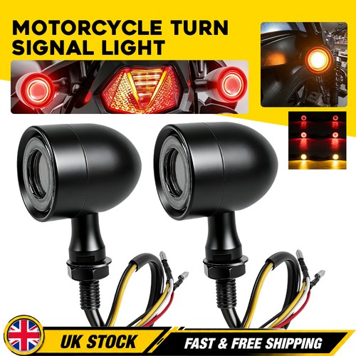 Motorcycle led turn signal - led,