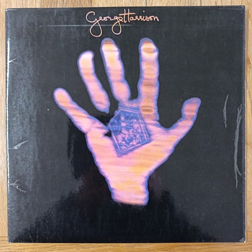 George harrison living in - harrison,