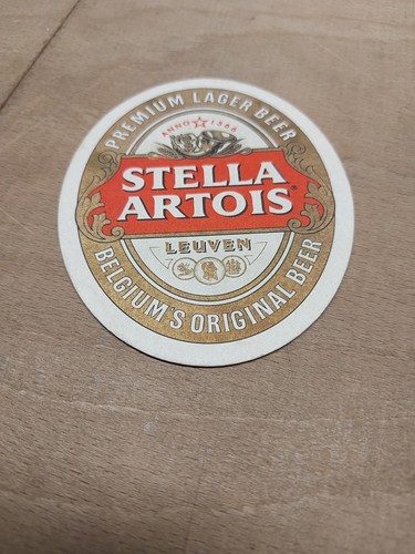 Vintage stella artois premium - artois,