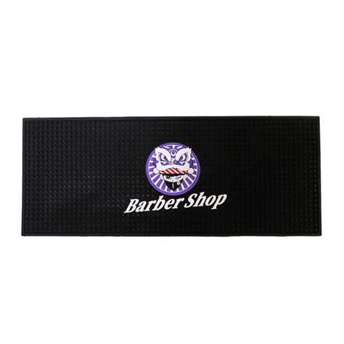 Salon counter mat - counter, styling