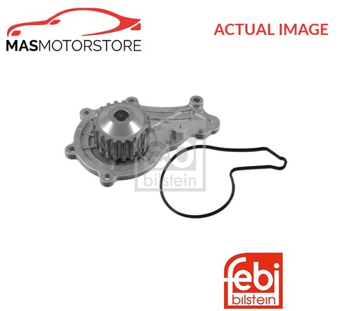 Engine cooling water pump - engine, febi