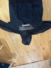 Thrasher Large Black Hoodie