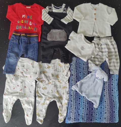 Newborn baby boy 3 months - baby, boy's
