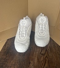 Nike Airmax 97s Size 9UK White