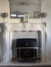 Plaster Grand Louis French
