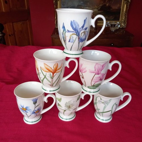 Set six portmeirion studio - of,