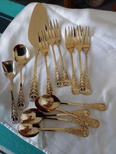  TEA TIME CUTLERY 15 Piece